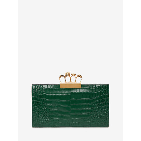 Jewelled Flat Pouch
