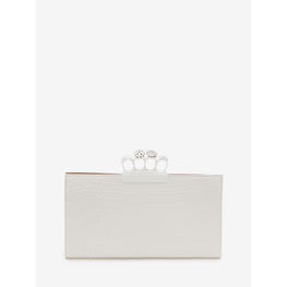 Jewelled Flat Pouch