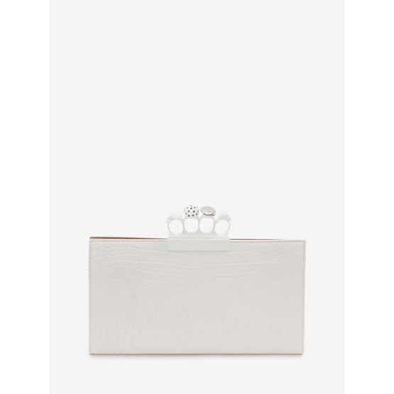 Jewelled Flat Pouch