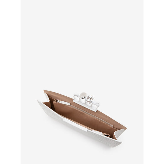 Jewelled Flat Pouch