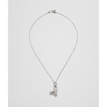 NECKLACE - ARGENTO ANTIQUE