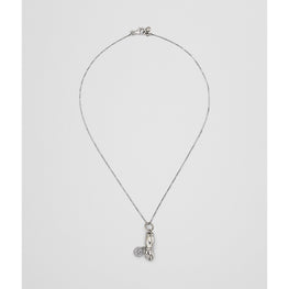 NECKLACE - ARGENTO ANTIQUE