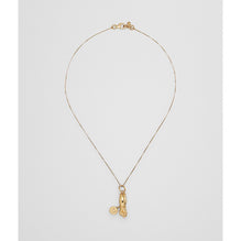 NECKLACE - ARGENTO ORO GIALLO