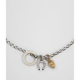 NECKLACE - NATURALE/NATURALE
