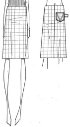 LEATHER - BONE