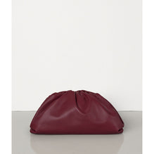 CLUTCH - BORDEAUX-GOLD