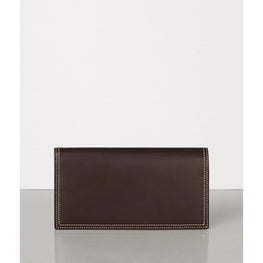 WALLET - FONDENTE/BAROLO-GOLD