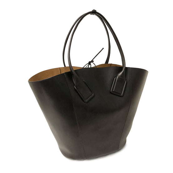 TOTE BAG - FONDENTE-GOLD