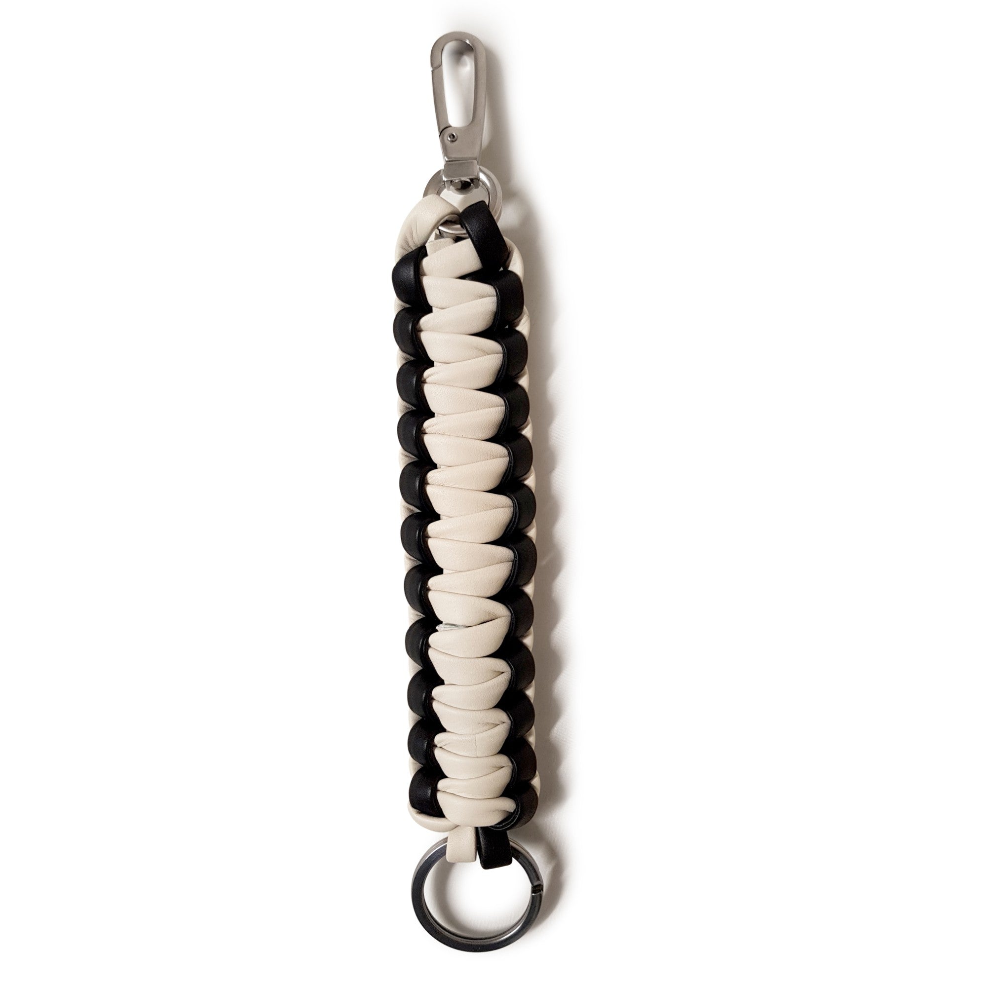 KEY HOLDER - PLASTER-NERO