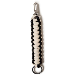 KEY HOLDER - PLASTER-NERO