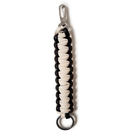 KEY HOLDER - PLASTER-NERO