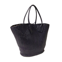 TOTE BAG - IRIS-GOLD