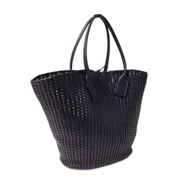 TOTE BAG - IRIS-GOLD