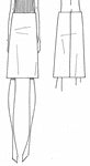 SKIRT - YELLOW