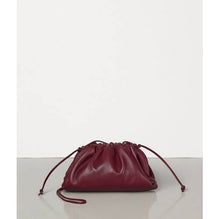 MINI POUCH - BORDEAUX-GOLD