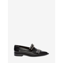 Punk Fringe Moccasin