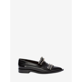 Punk Fringe Moccasin