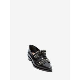 Punk Fringe Moccasin