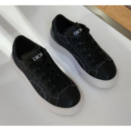 [SHOES/ACC/BAG] 블랙 오블리크 스니커즈