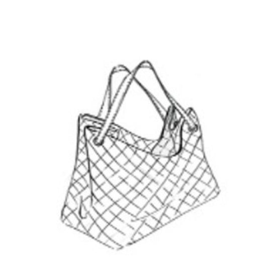 SHOULDER BAG - BR. RED20/B.RED20-S