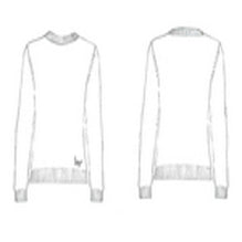 KNITWEAR - MEDIUM GREY