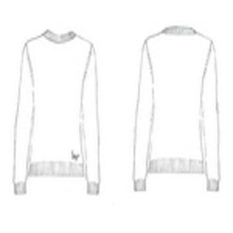KNITWEAR - MEDIUM GREY