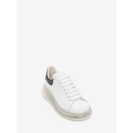 Oversized Transparent Sole Sneaker