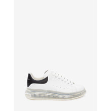 Oversized Transparent Sole Sneaker
