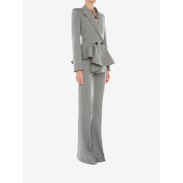 Peplum Jacket