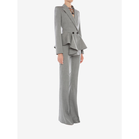 Peplum Jacket
