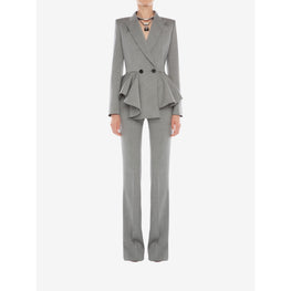 Peplum Jacket