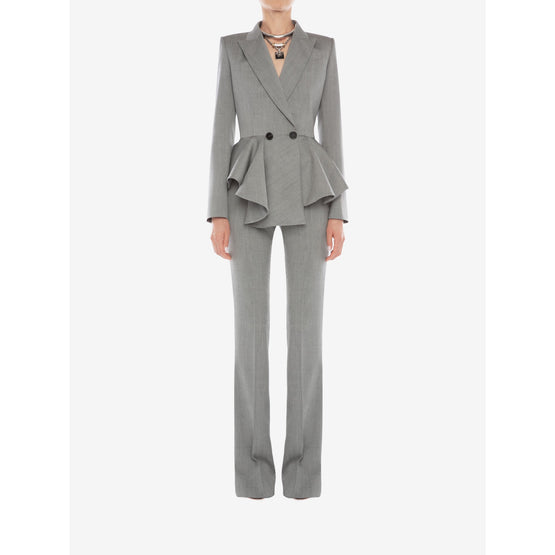 Peplum Jacket