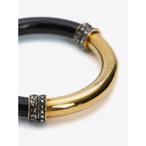 Resin Hoop Earrings