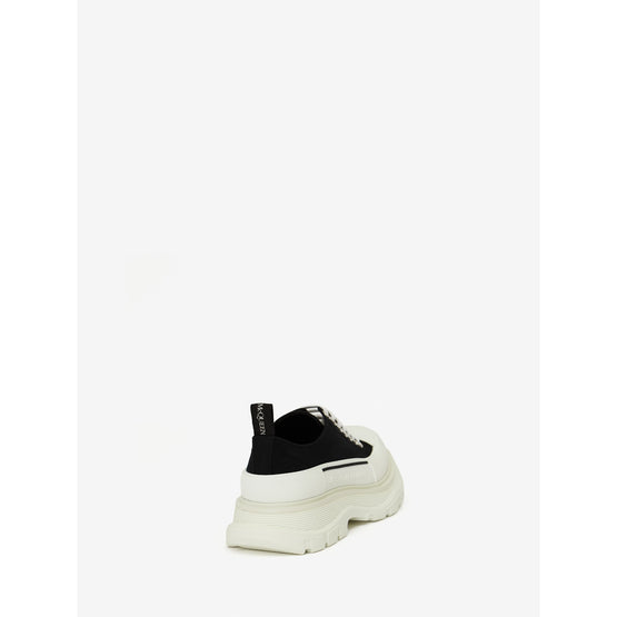 Tread Slick Lace Up
