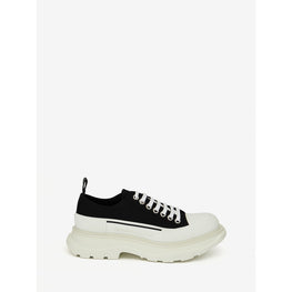 Tread Slick Lace Up