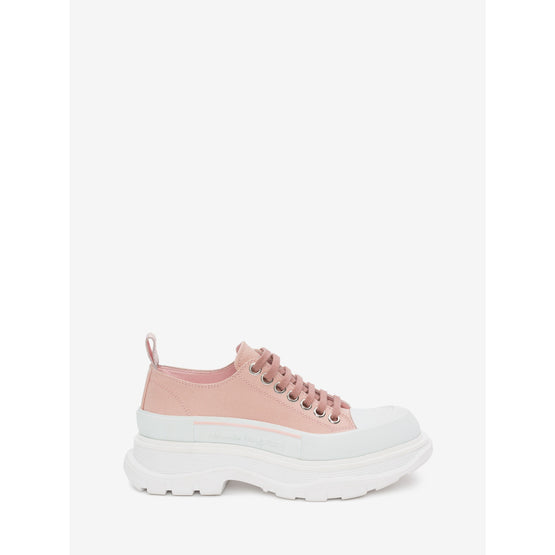 Tread Slick Lace Up
