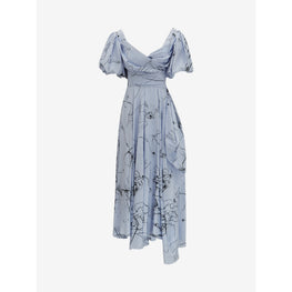 Dancing Girl Midi Dress