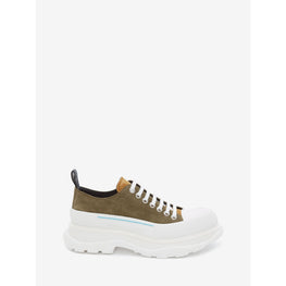 Tread Slick Lace Up