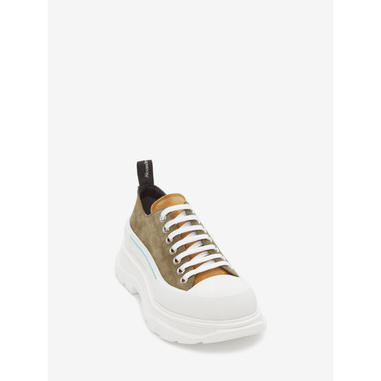 Tread Slick Lace Up