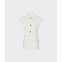 SHIRT & TOP - CHALK