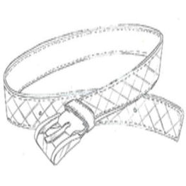 INTRECCIATO VN 15 - FONDENTE-SILVER