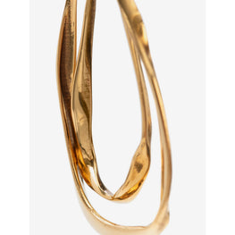 Double Layer Earrings
