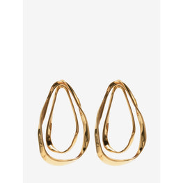 Double Layer Earrings