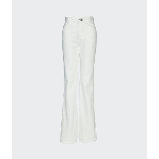 DENIM - BIANCO