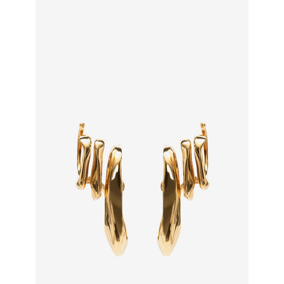 Triple Ear Cuff Earrings