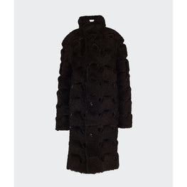 SHEARLING - ESPRESSO