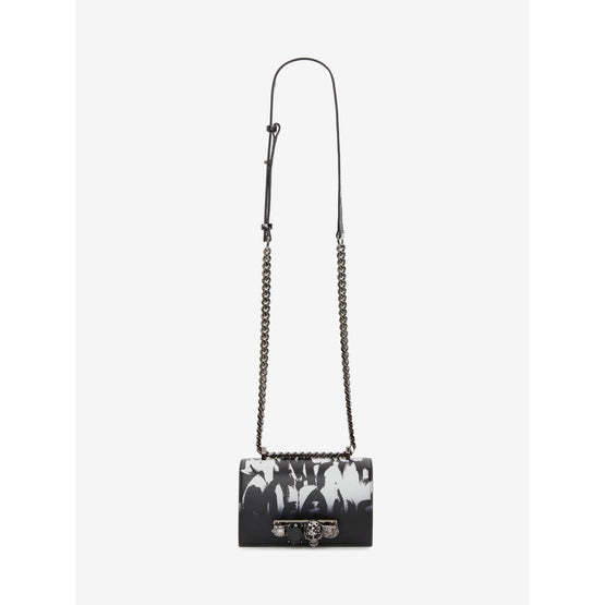 [DEFECTIVE] JEWELLED SATCHEL
