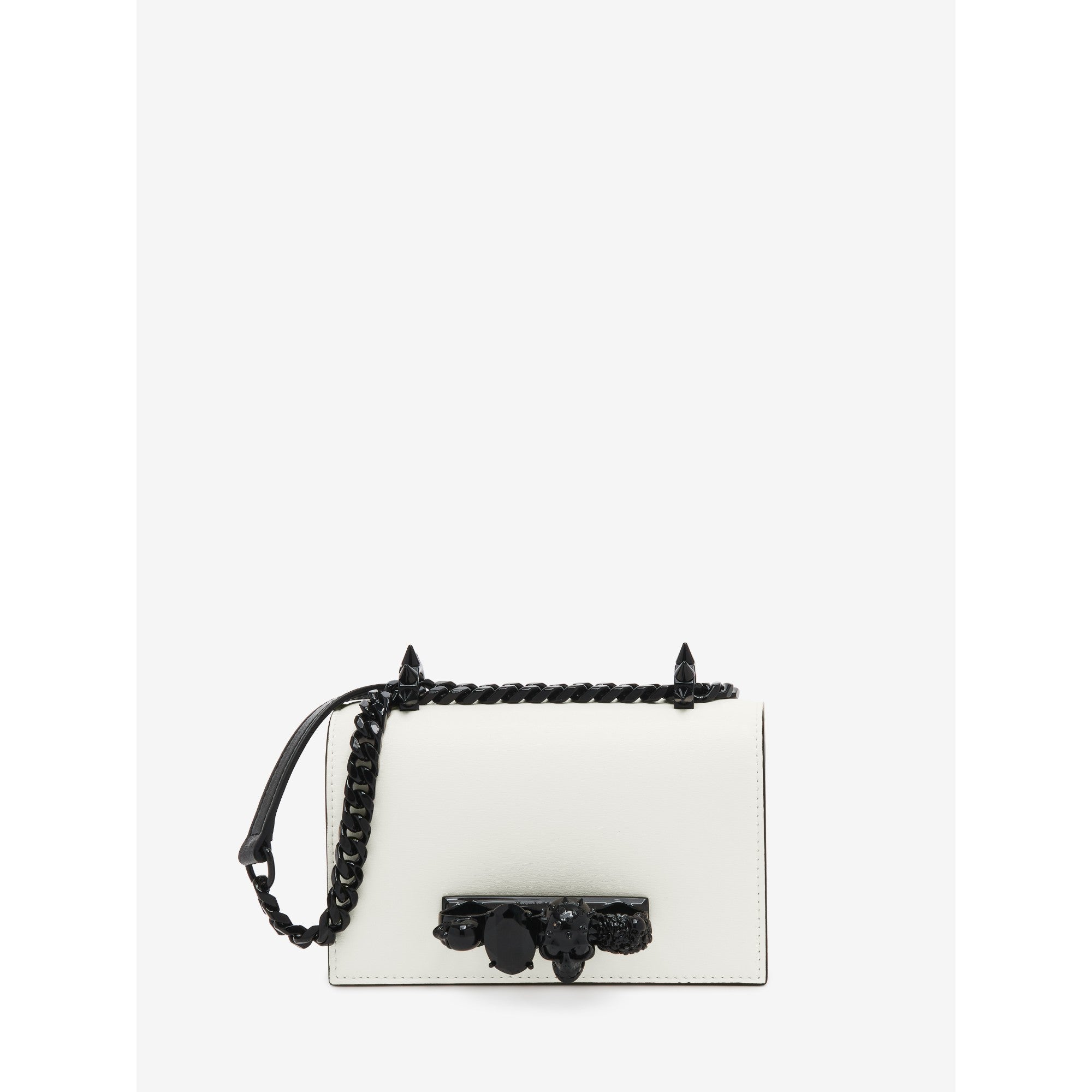 JEWELLED SATCHEL