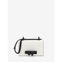 JEWELLED SATCHEL