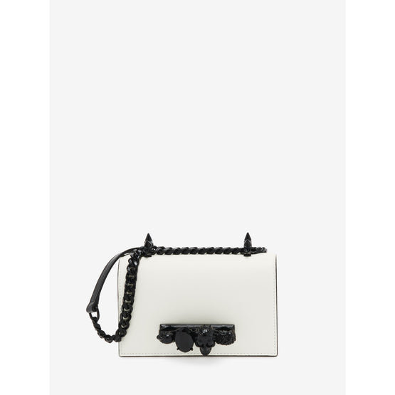 JEWELLED SATCHEL
